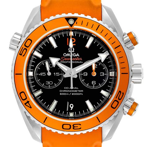 montre omega seamaster planet ocean prix